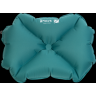 Надувная подушка KLYMIT PILLOW X LARGE GREEN Зеленый 12PLTL01D